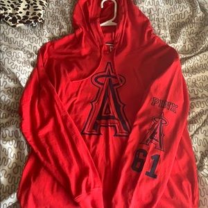 Long sleeve Angels shirt